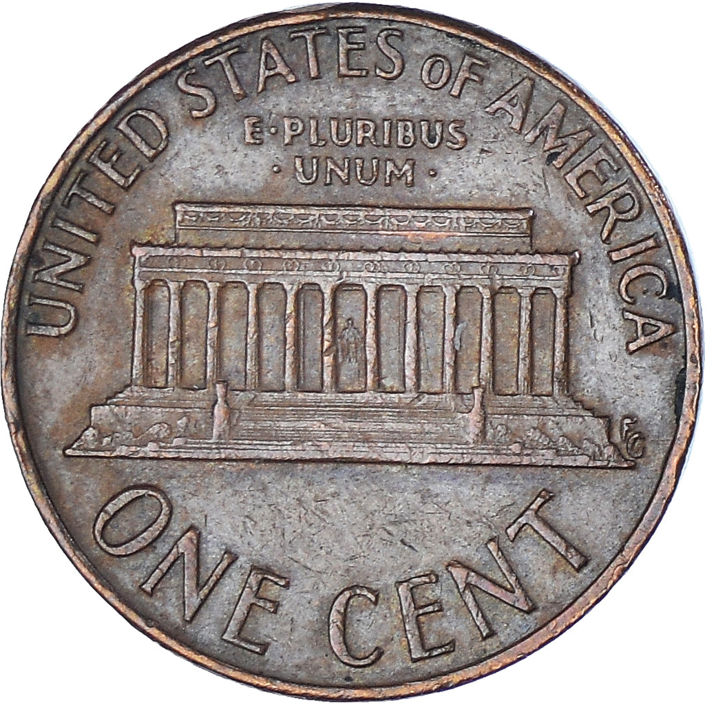 Münze, Vereinigte Staaten, Lincoln Cent, Cent, 1973, U.S. Mint, San Francisco
