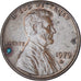 Moneta, USA, Lincoln Cent, Cent, 1979, U.S. Mint, Denver, VF(30-35), Mosiądz