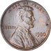 Münze, Vereinigte Staaten, Lincoln Cent, Cent, 1980, U.S. Mint, Philadelphia