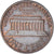 Monnaie, États-Unis, Lincoln Cent, Cent, 1980, U.S. Mint, Philadelphie, TTB