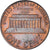 Moneda, Estados Unidos, Lincoln Cent, Cent, 1983, U.S. Mint, Denver, MBC, Cobre