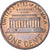 Coin, United States, Lincoln Cent, Cent, 1988, U.S. Mint, Philadelphia