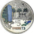 Coin, Singapore, 5 Dollars, 2008, Singapore Mint, Changi Airport Terminal 3