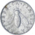 Coin, Italy, 2 Lire, 1957, Rome, EF(40-45), Aluminum, KM:94