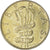 Coin, San Marino, 200 Lire, 1995, Rome, EF(40-45), Aluminum-Bronze, KM:329