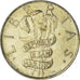 Coin, San Marino, 200 Lire, 1995, Rome, EF(40-45), Aluminum-Bronze, KM:329
