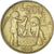 Coin, San Marino, 200 Lire, 1995, Rome, VF(30-35), Aluminum-Bronze, KM:329