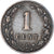 Münze, Niederlande, William III, Cent, 1880, SS, Bronze, KM:107.1