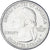 Moneta, Stati Uniti, Quarter, 2012, Philadelphia, BB, Rame ricoperto in