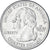 Moneta, Stati Uniti, Quarter Dollar, Quarter, 2004, U.S. Mint, Philadelphia