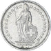 Moneda, Suiza, 1/2 Franc, 1994, Bern, MBC, Cobre - níquel, KM:23a.3