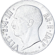 Coin, Italy, 20 Centesimi, 1941, Rome, EF(40-45), Acmonital (ferritique), KM:75b