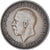 Moneda, Gran Bretaña, George V, 1/2 Penny, 1934, BC+, Bronce, KM:837