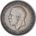 Moneta, Gran Bretagna, George V, 1/2 Penny, 1934, MB, Bronzo, KM:837