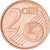 Finlande, 2 Euro Cent, 2004, Vantaa, TTB+, Cuivre plaqué acier, KM:99
