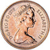 Moeda, Grã-Bretanha, Elizabeth II, New Penny, 1976, AU(50-53), Bronze, KM:915