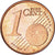 Finnland, Euro Cent, 2004, Vantaa, VZ, Copper Plated Steel, KM:98