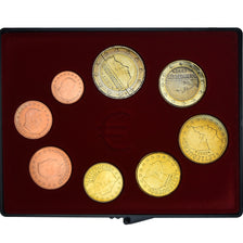 Luxembourg, Set, 2007, Set 8 monnaies Euro, MS(65-70)