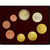 Áustria, Set, 2007, Set 8 monnaies Euro, MS(65-70), N/D