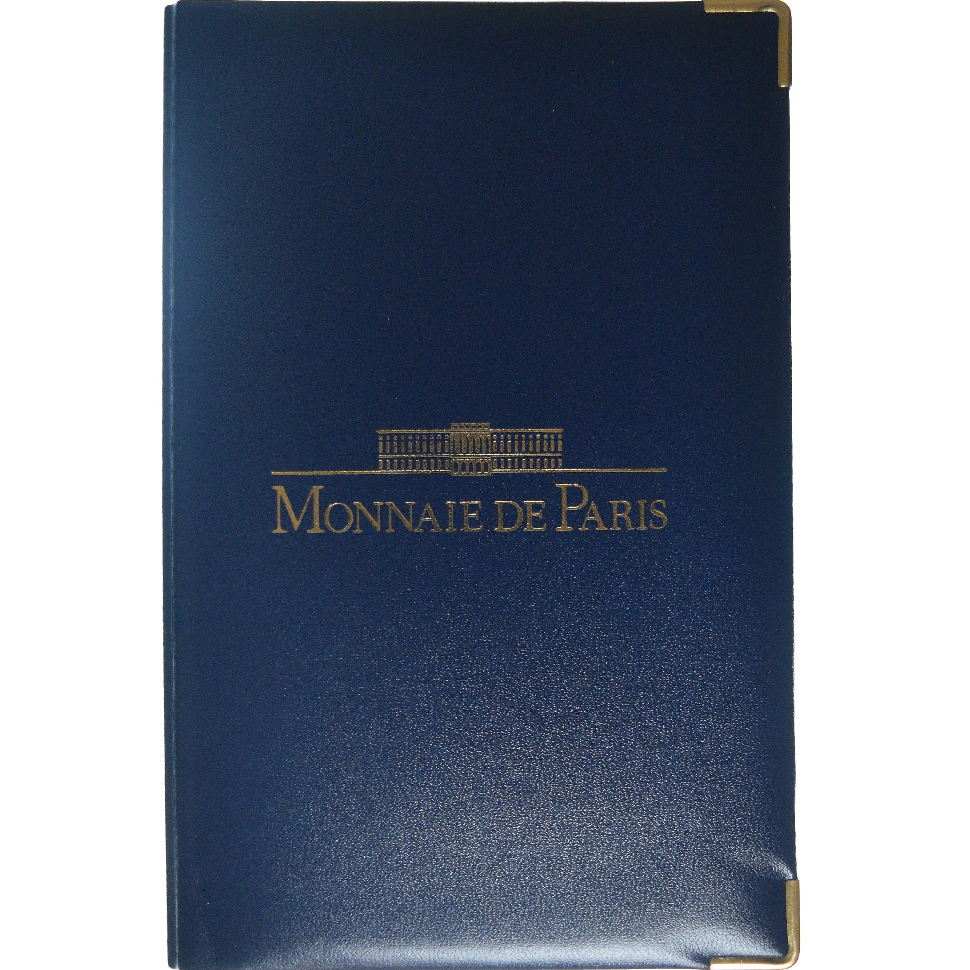 Moneta, Francia, Proof Set Franc, 2001, FDC, N.C., Gadoury:page 288