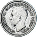 Coin, Australia, George VI, Sixpence, 1950, EF(40-45), Silver, KM:45