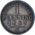 Moneta, Stati tedeschi, PRUSSIA, Wilhelm I, Pfennig, 1867, Berlin, SPL-, Rame