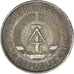 Coin, GERMAN-DEMOCRATIC REPUBLIC, 5 Mark, 1969, EF(40-45), Nickel-Bronze