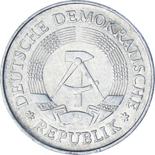 Coin, GERMAN-DEMOCRATIC REPUBLIC, Mark, 1977, Berlin, EF(40-45), Aluminum