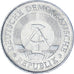 Moneta, REPUBBLICA DEMOCRATICA TEDESCA, Mark, 1977, Berlin, BB, Alluminio