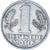 Coin, GERMAN-DEMOCRATIC REPUBLIC, Mark, 1956, Berlin, EF(40-45), Aluminum, KM:13