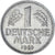 Monnaie, République fédérale allemande, Mark, 1969, Karlsruhe, TTB