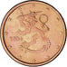 Finnland, Euro Cent, 2004, VZ+, Copper Plated Steel