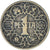 Munten, Spanje, Peseta, 1944, FR+, Aluminum-Bronze, KM:767