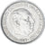 Coin, Spain, Caudillo and regent, 5 Pesetas, 1975, VF(30-35), Copper-nickel