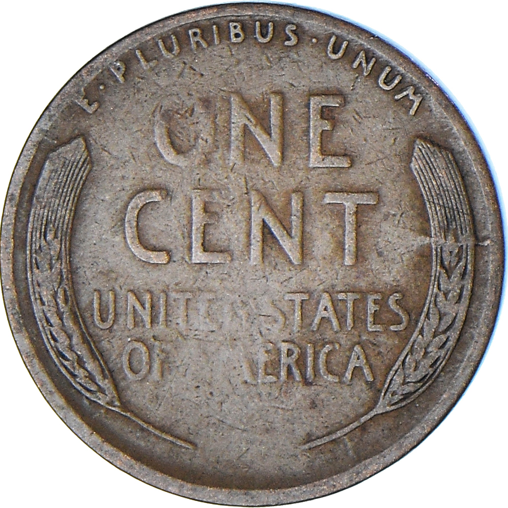 Moneta, Stati Uniti, Cent, 1917, San Francisco, MB, Bronzo, KM:132