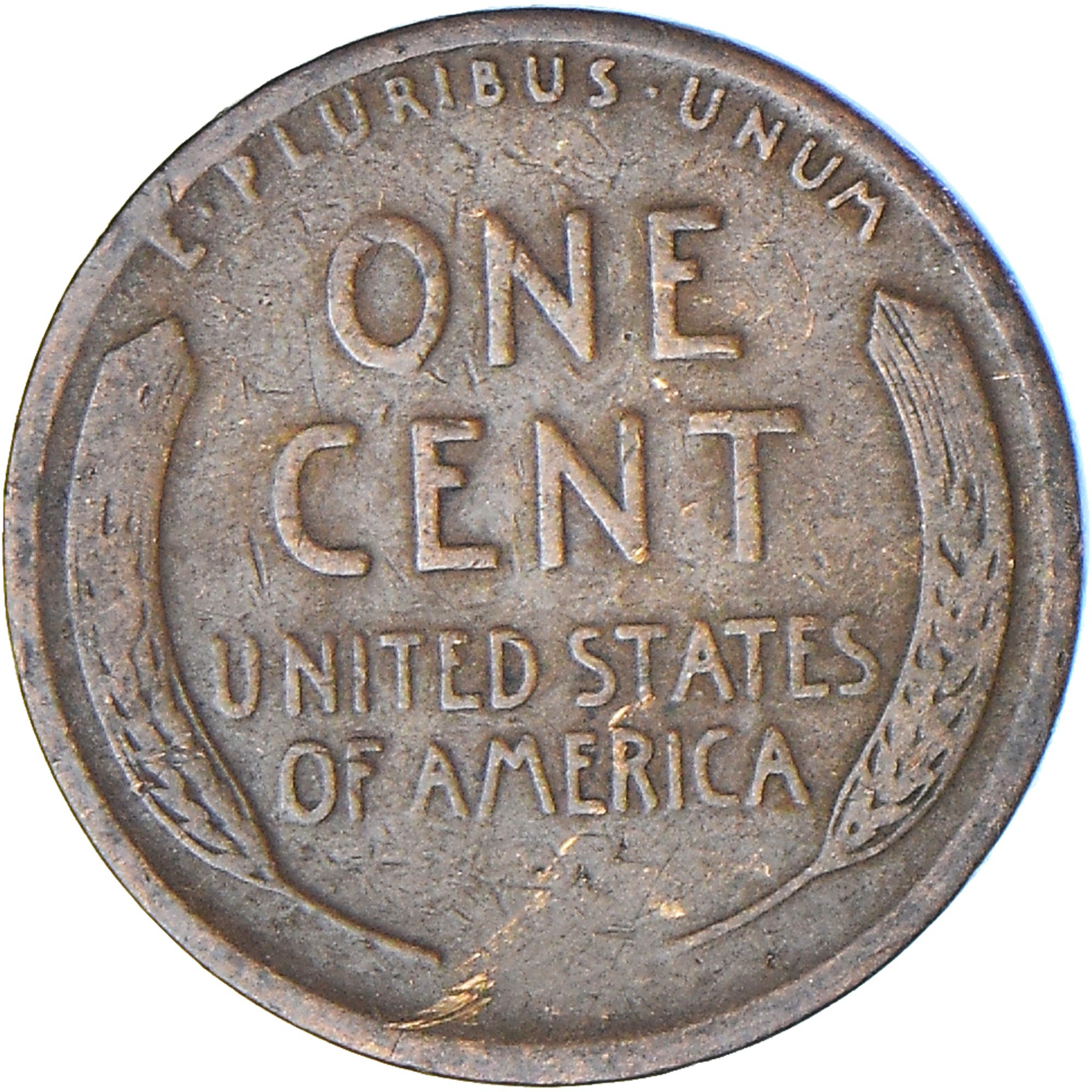 Coin, United States, Cent, 1918, Denver, VF(20-25), Bronze, KM:132