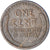 Moneda, Estados Unidos, Cent, 1918, Denver, BC+, Bronce, KM:132