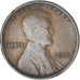 Coin, United States, Cent, 1915, Philadelphia, VF(20-25), Bronze