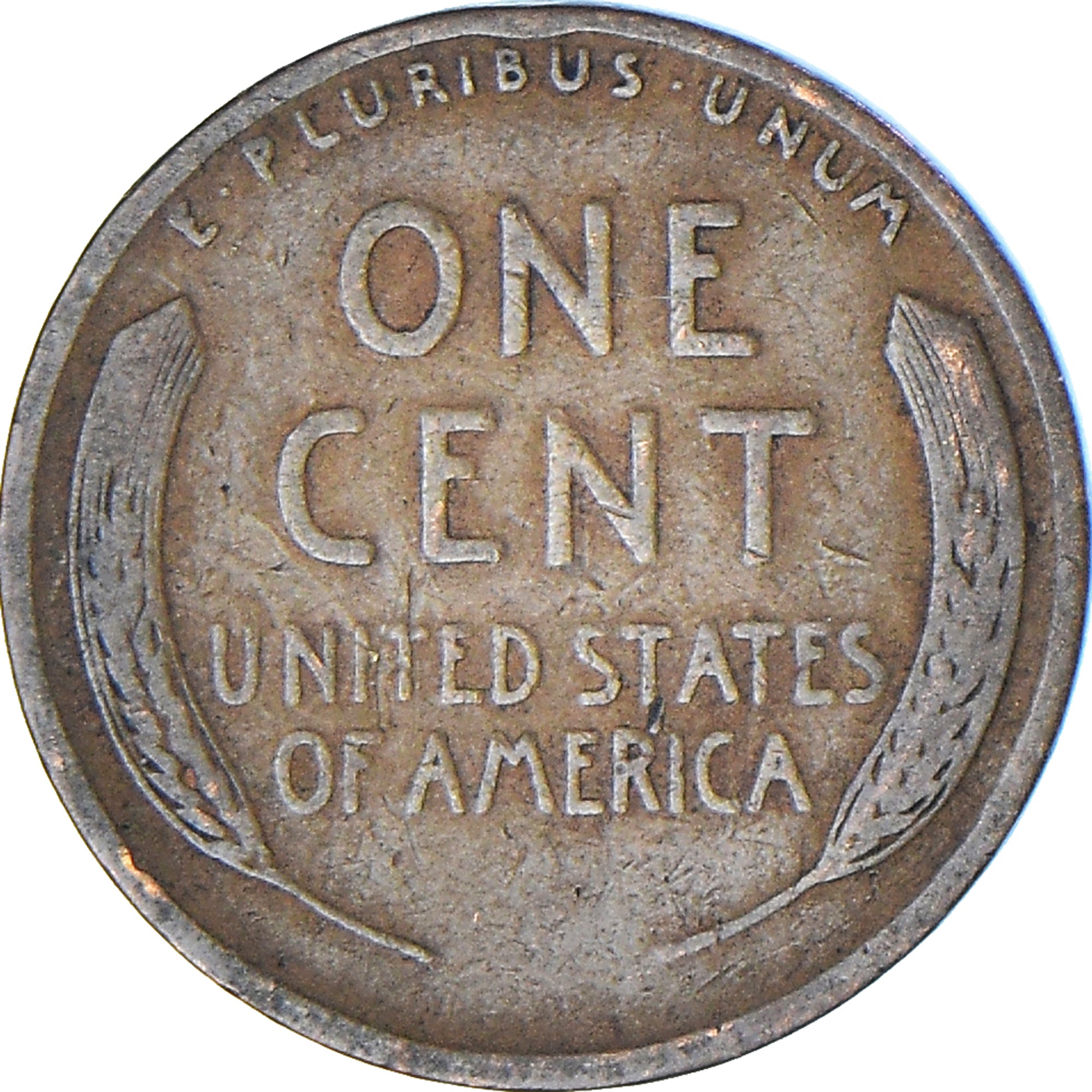 Coin, United States, Cent, 1915, Philadelphia, VF(20-25), Bronze