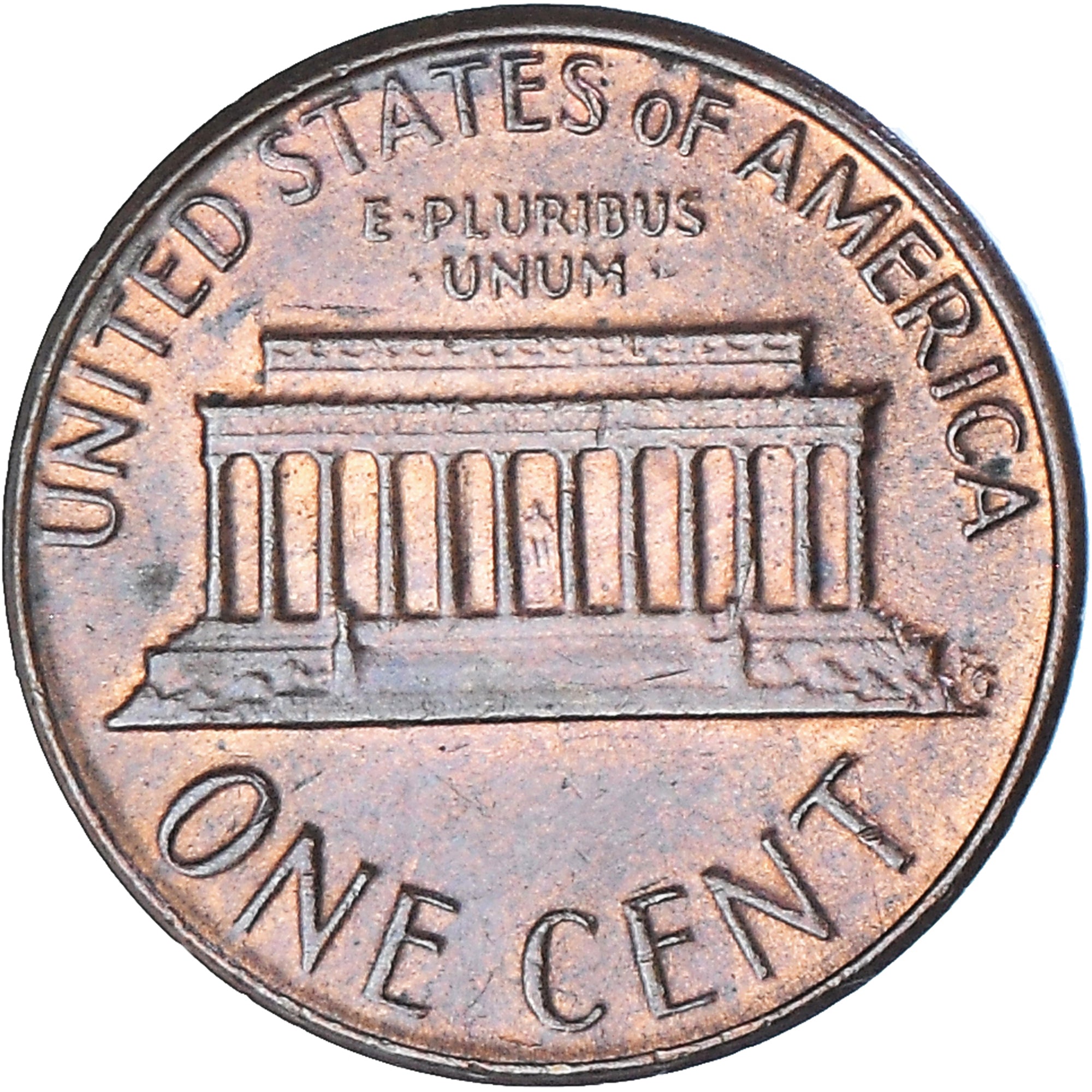 Moeda, Estados Unidos da América, Lincoln Cent, Cent, 1978, U.S. Mint, Denver
