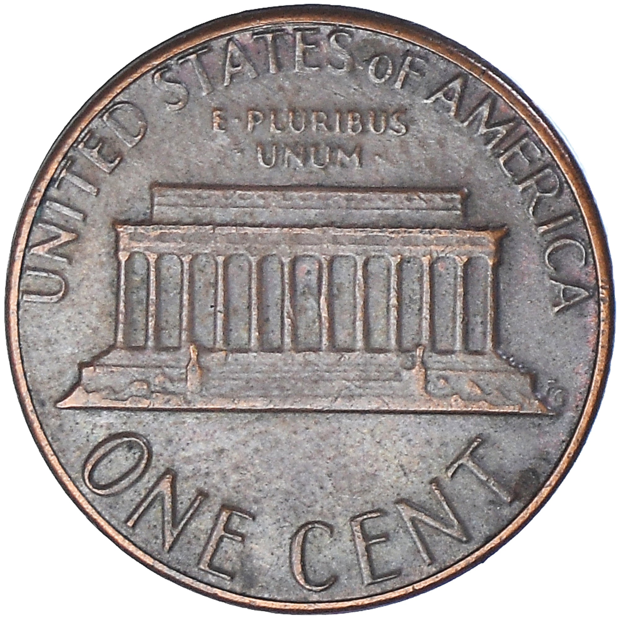 Moeda, Estados Unidos da América, Lincoln Cent, Cent, 1984, U.S. Mint, Denver
