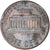Moneta, Stati Uniti, Lincoln Cent, Cent, 1989, U.S. Mint, Denver, MB, Zinco