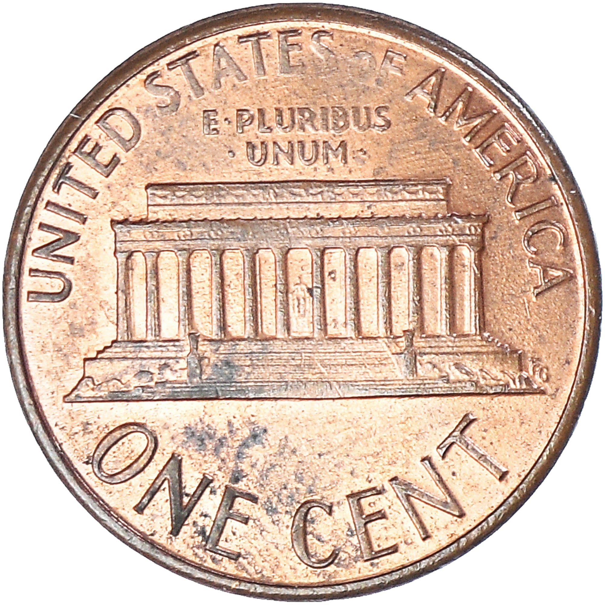 Coin, United States, Lincoln Cent, Cent, 1987, U.S. Mint, Denver, EF(40-45)