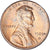 Moeda, Estados Unidos da América, Lincoln Cent, Cent, 1988, U.S. Mint, Denver
