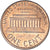 Coin, United States, Lincoln Cent, Cent, 1988, U.S. Mint, Denver, EF(40-45)