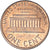 Moeda, Estados Unidos da América, Lincoln Cent, Cent, 1988, U.S. Mint, Denver
