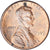 Munten, Verenigde Staten, Lincoln Cent, Cent, 1989, U.S. Mint, Philadelphia, ZF