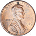 Moneta, USA, Lincoln Cent, Cent, 1989, U.S. Mint, Philadelphia, EF(40-45)