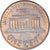 Monnaie, États-Unis, Lincoln Cent, Cent, 1994, U.S. Mint, Denver, TTB, Copper