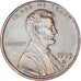 Moneda, Estados Unidos, Lincoln Cent, Cent, 1995, U.S. Mint, Denver, MBC+, Cobre